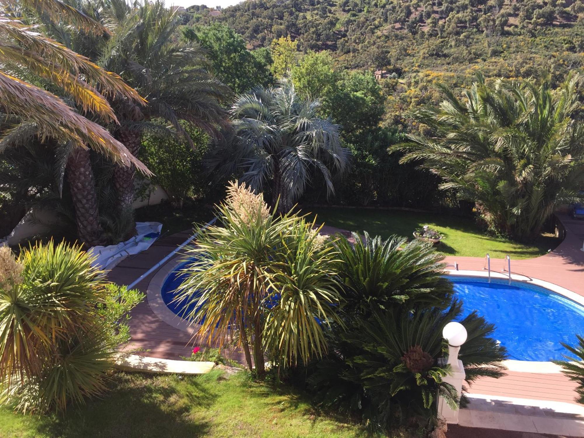 Bed and Breakfast L'Oasis-Les Issambres Zimmer foto