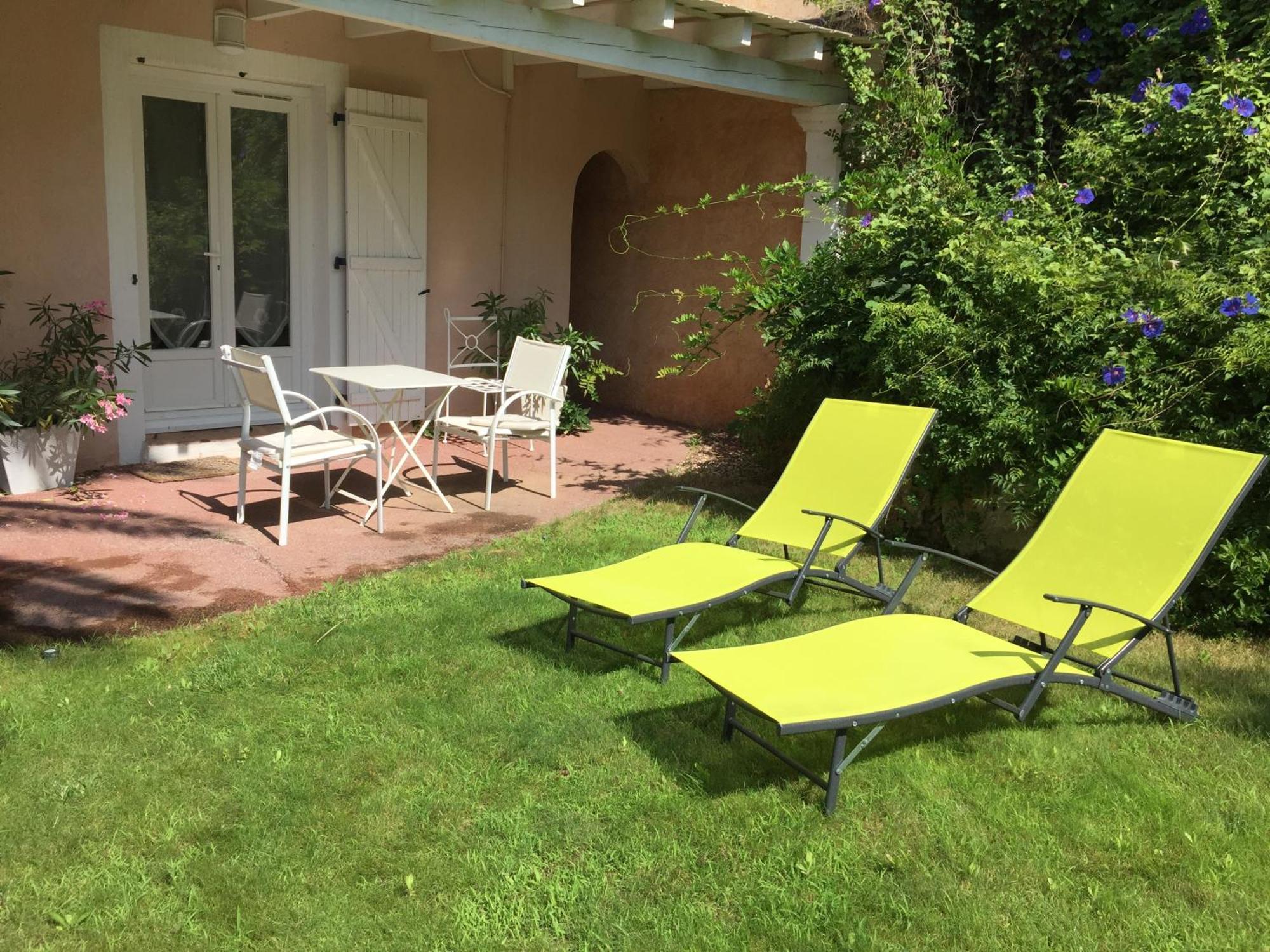 Bed and Breakfast L'Oasis-Les Issambres Zimmer foto